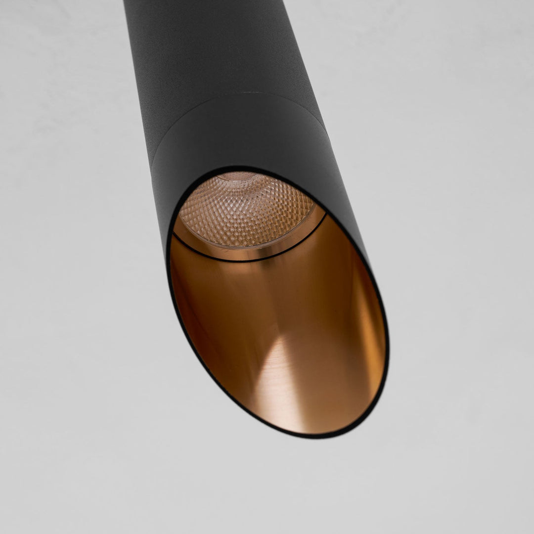 Lampka sufitowa Hazel Tube