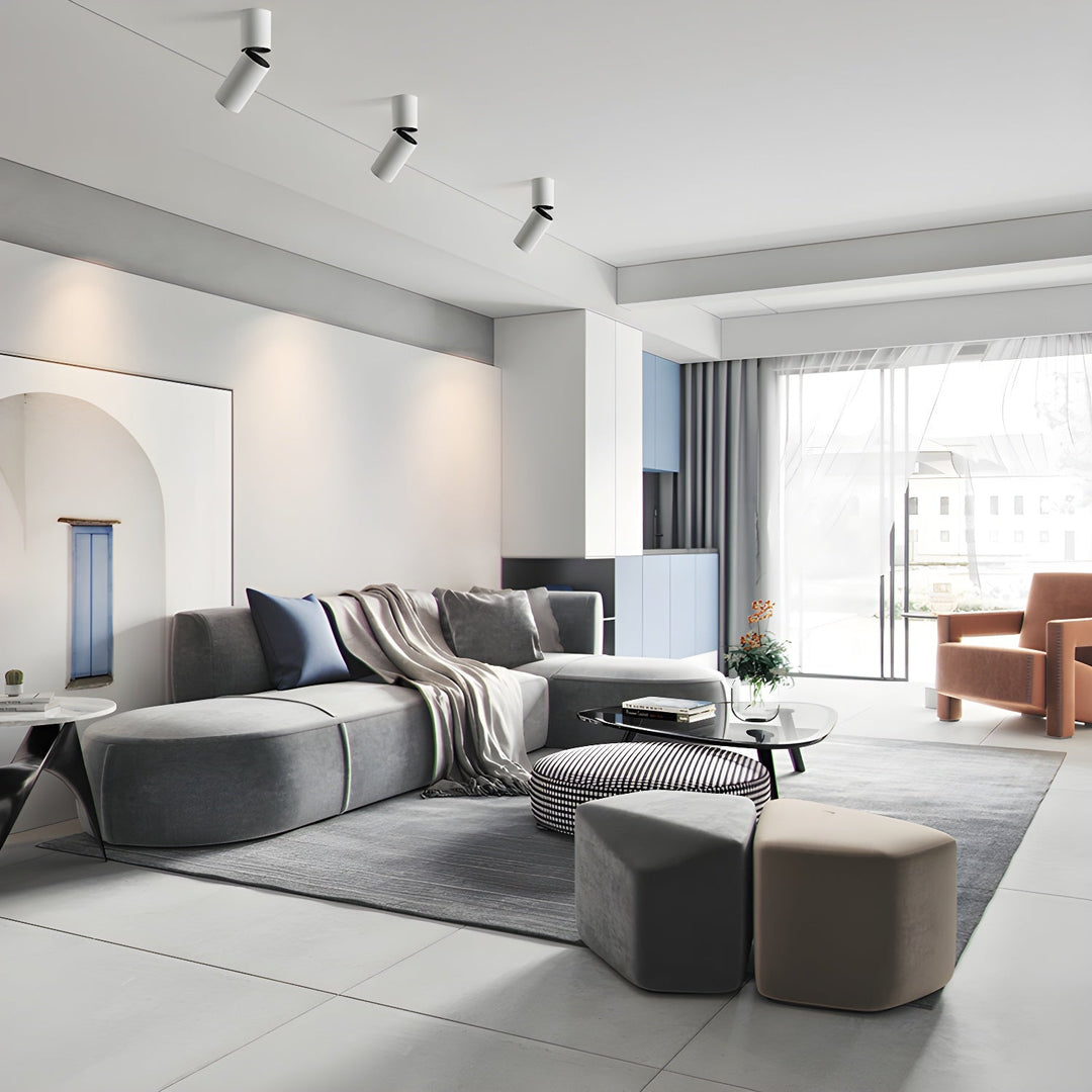 Regulowane Oświetlenie Sufitowe Julian