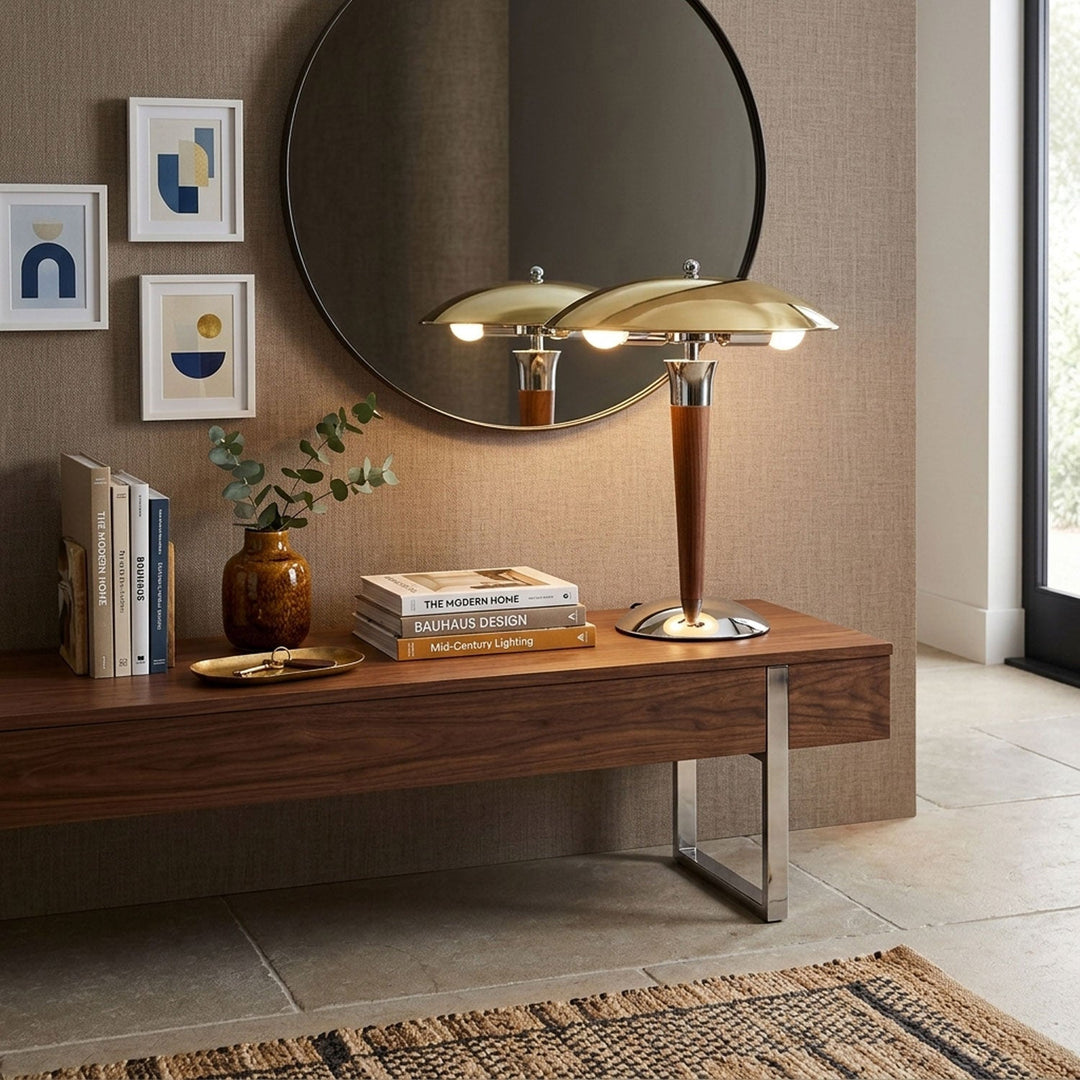 Lampa Stołowa Kask