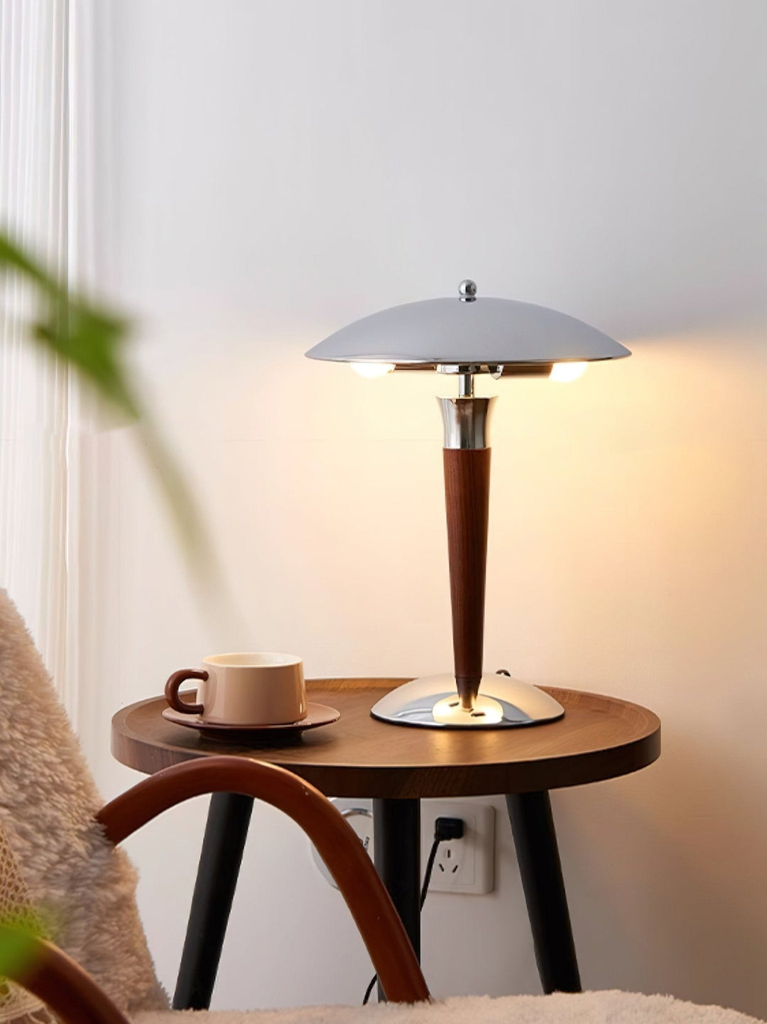 Lampa Stołowa Kask