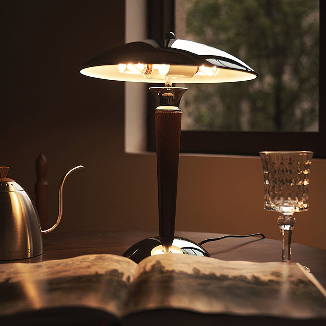 Lampa Stołowa Kask