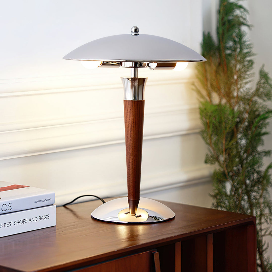 Lampa Stołowa Kask