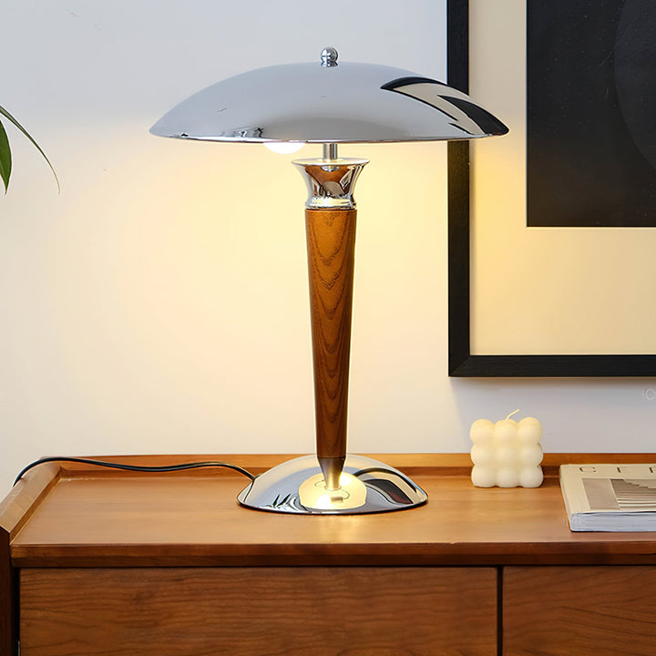 Lampa Stołowa Kask