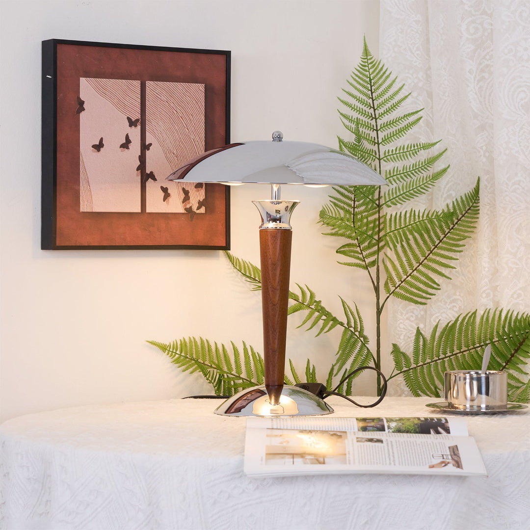Lampa Stołowa Kask