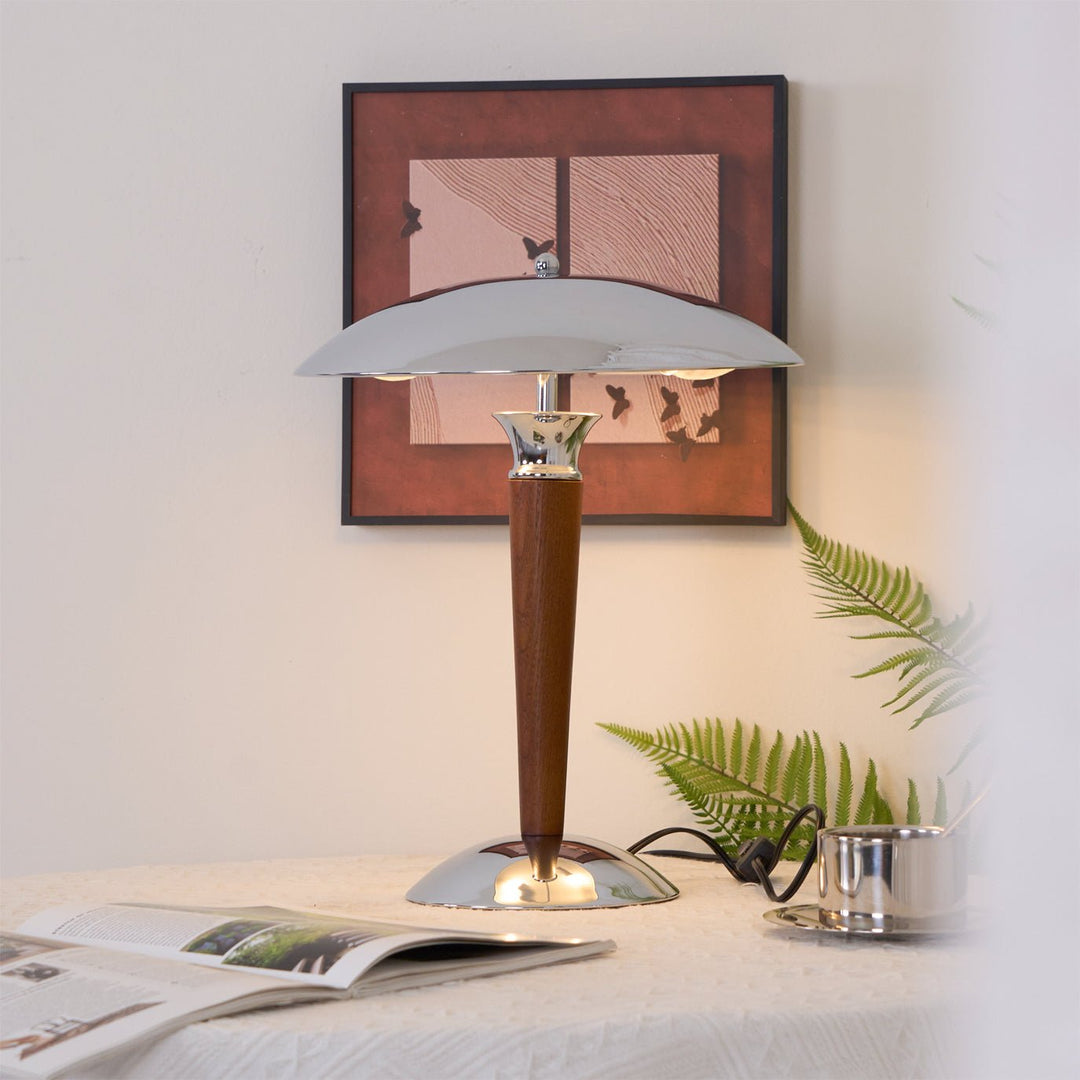 Lampa Stołowa Kask