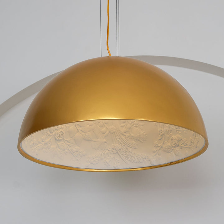 Lampa wisząca Hemisfera