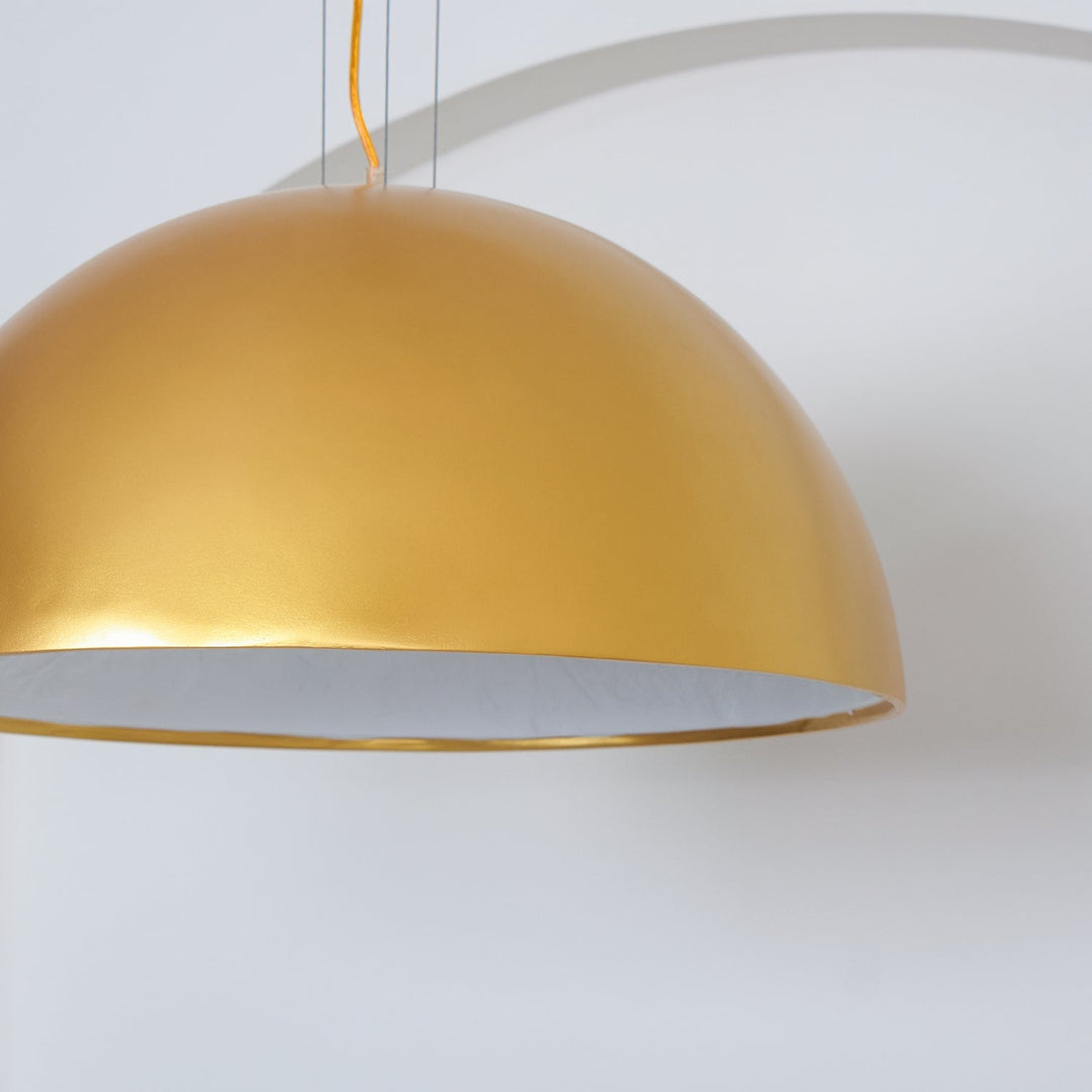 Lampa wisząca Hemisfera