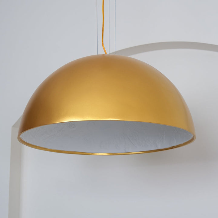 Lampa wisząca Hemisfera