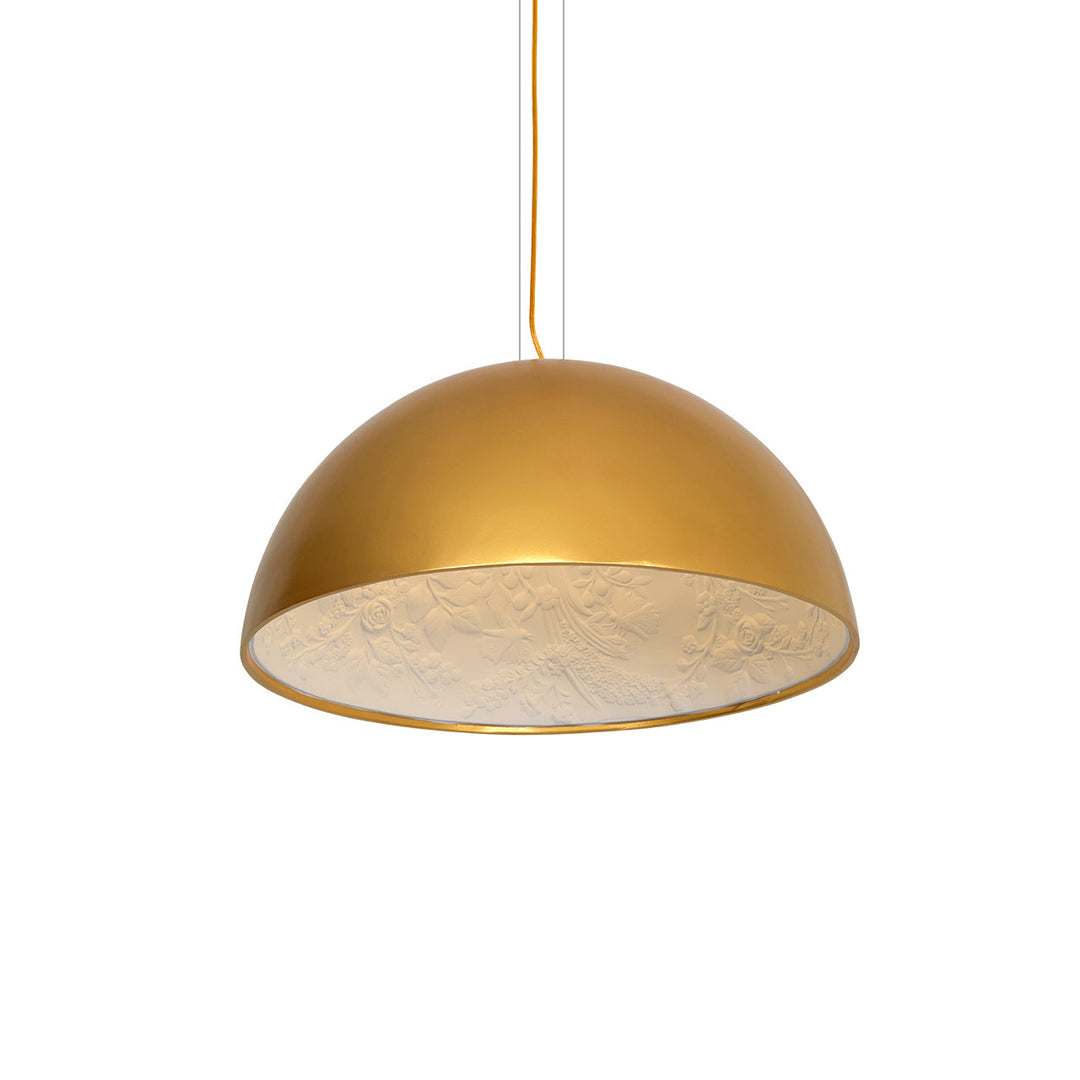 Lampa wisząca Hemisfera