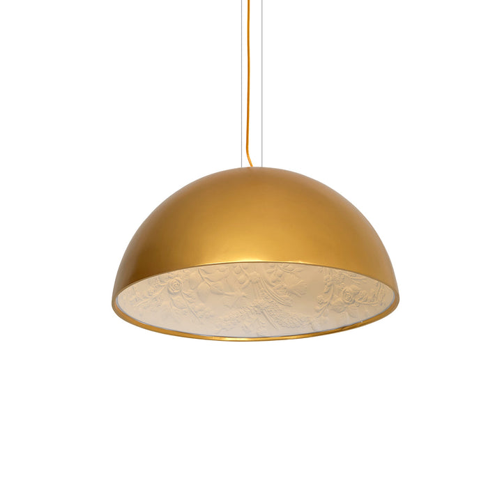 Lampa wisząca Hemisfera