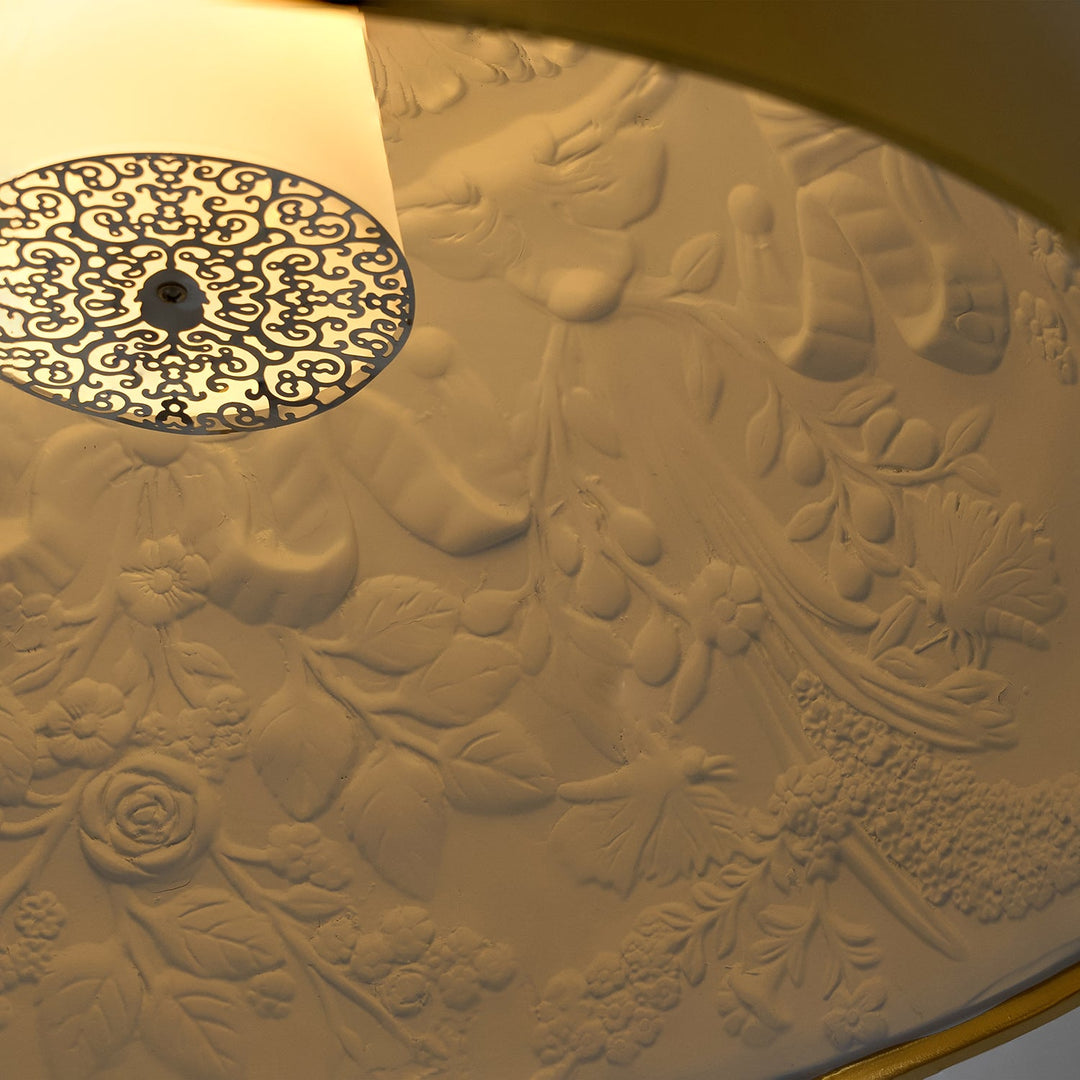 Lampa wisząca Hemisfera