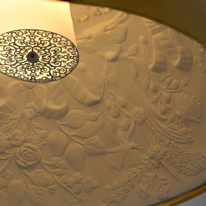 Lampa wisząca Hemisfera