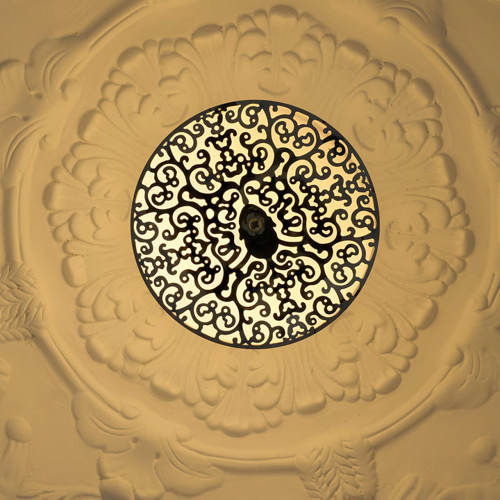 Lampa wisząca Hemisfera