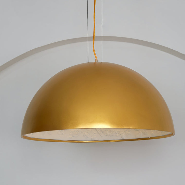 Lampa wisząca Hemisfera