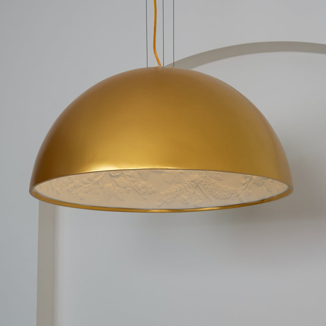 Lampa wisząca Hemisfera