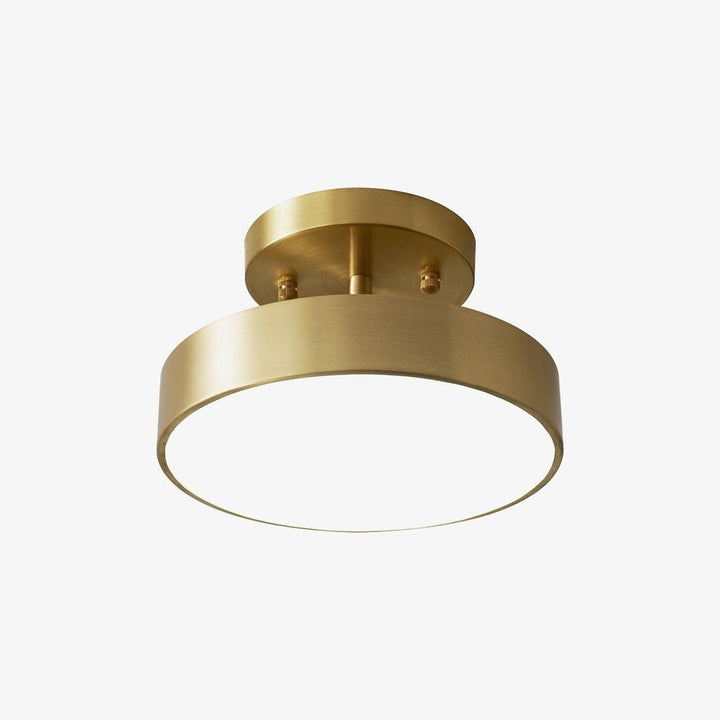 Lampa sufitowa Hero z obrotowym kloszem