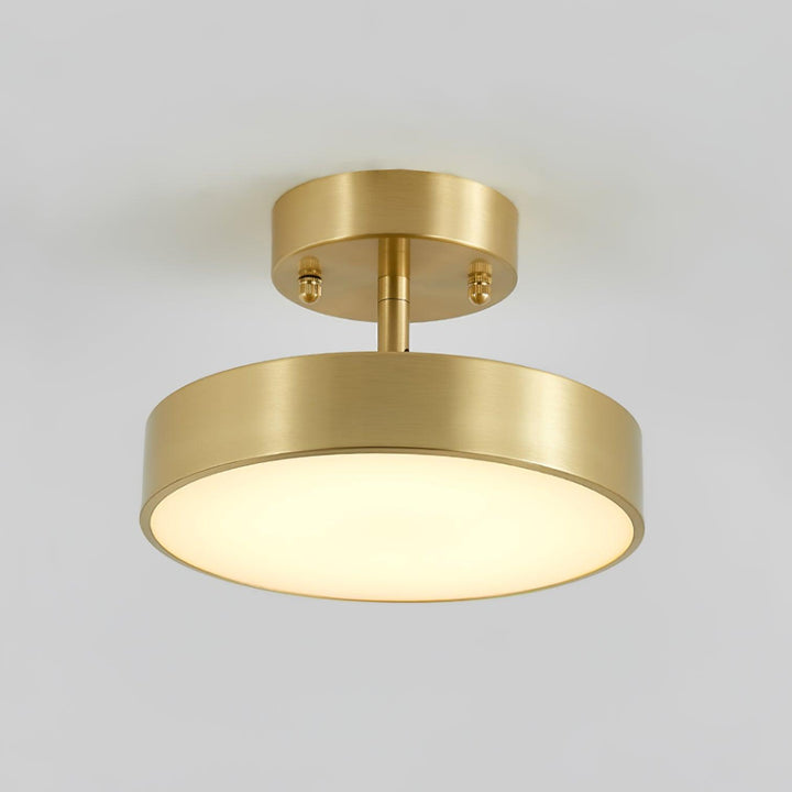 Lampa sufitowa Hero z obrotowym kloszem