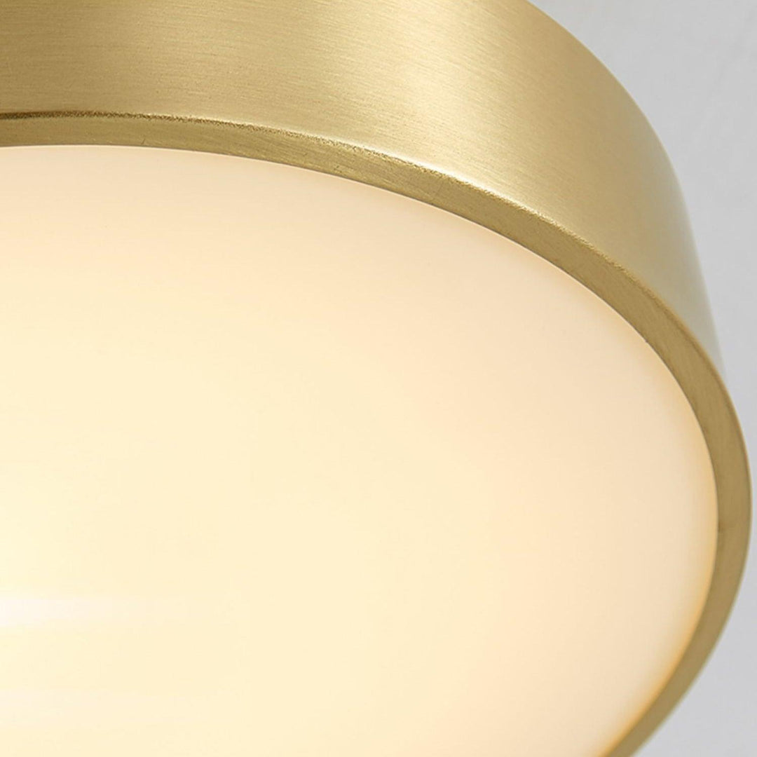 Lampa sufitowa Hero z obrotowym kloszem