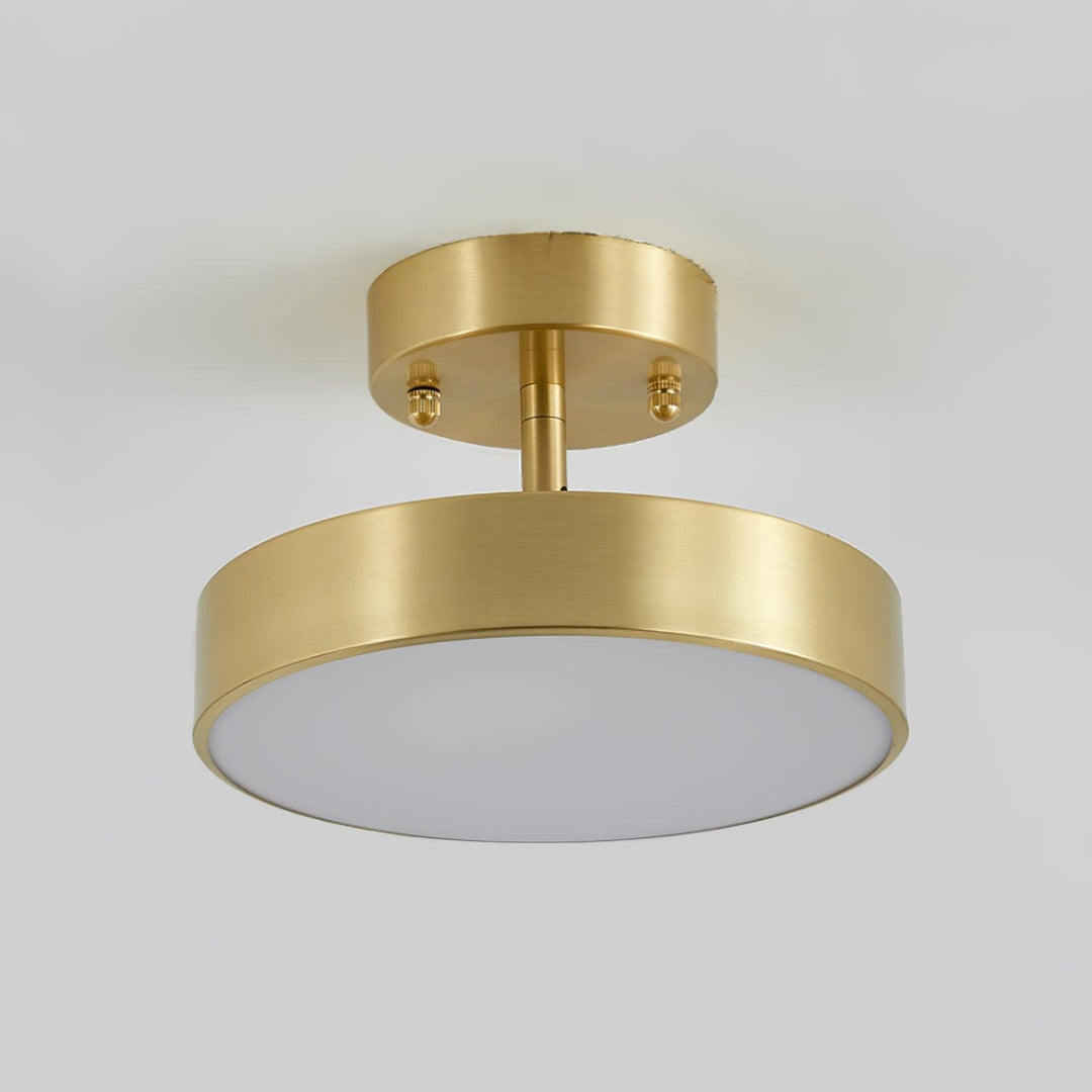 Lampa sufitowa Hero z obrotowym kloszem