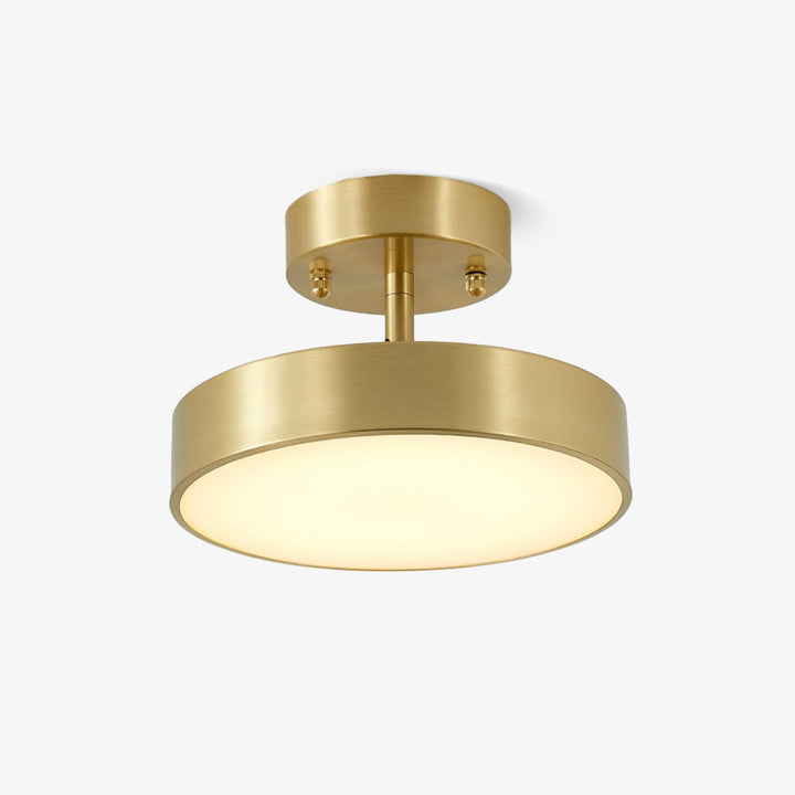 Lampa sufitowa Hero z obrotowym kloszem