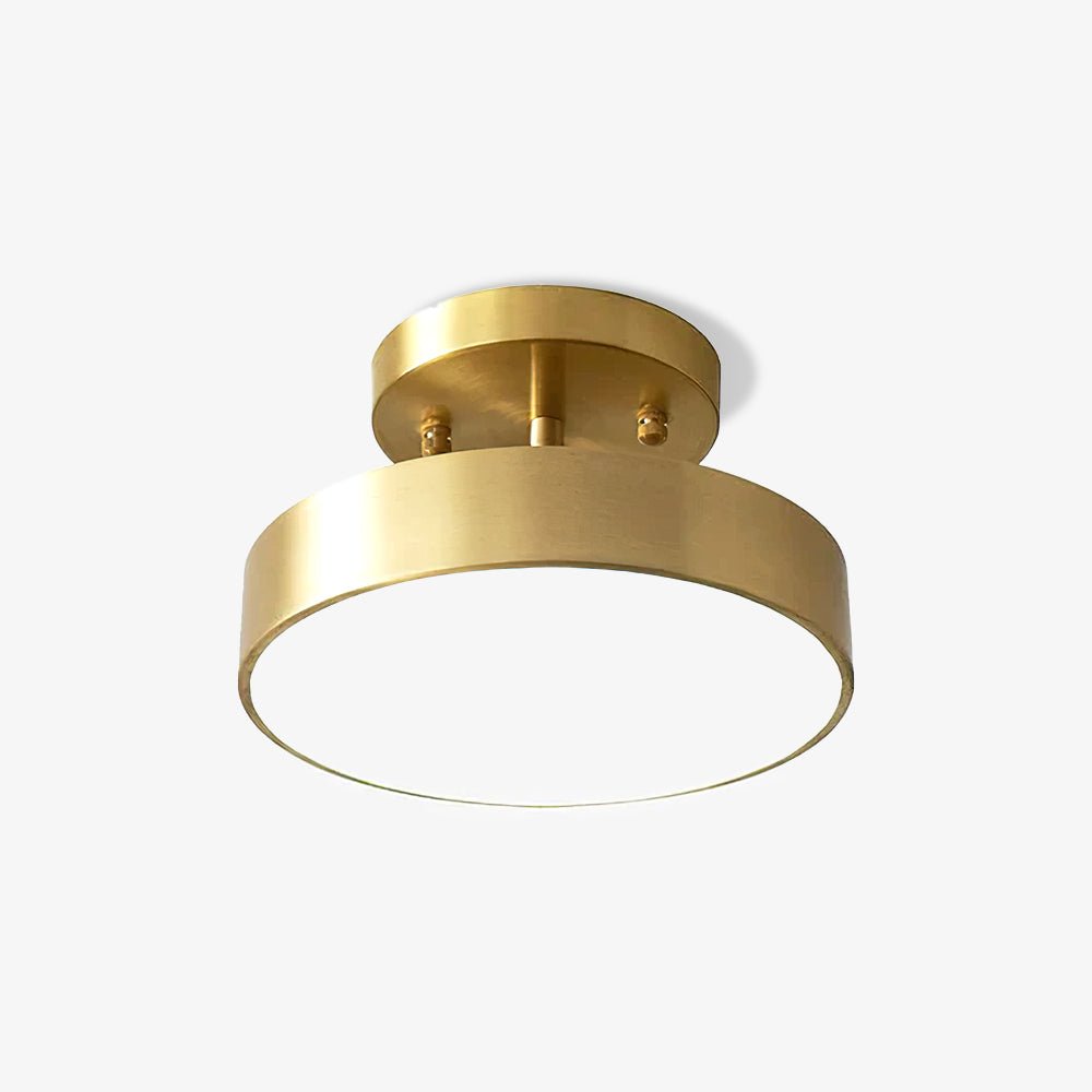 Lampa sufitowa Hero z obrotowym kloszem