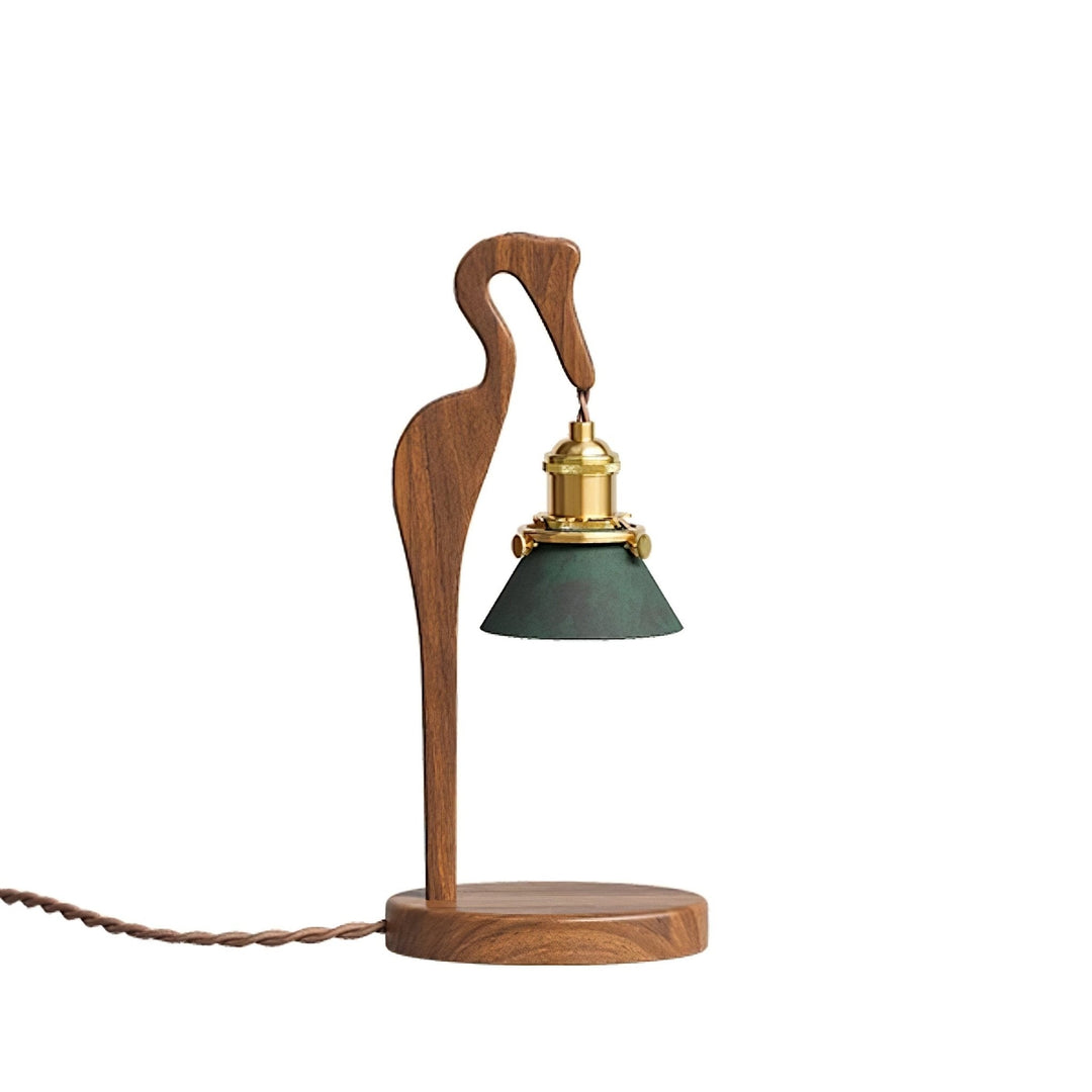 Lampa Grzewcza Świec Heron Glow