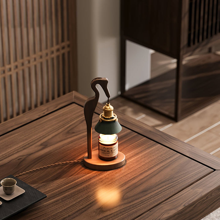 Lampa Grzewcza Świec Heron Glow