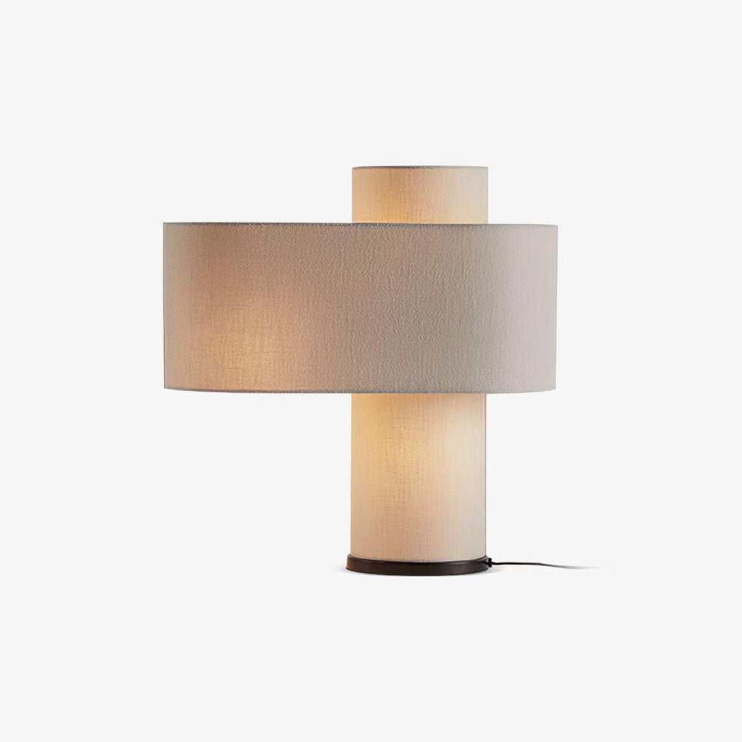 Lampa stołowa Heron z podświetleniem