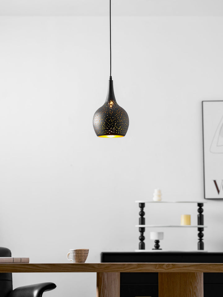Pusta Lampa Wisząca Przemysłowa