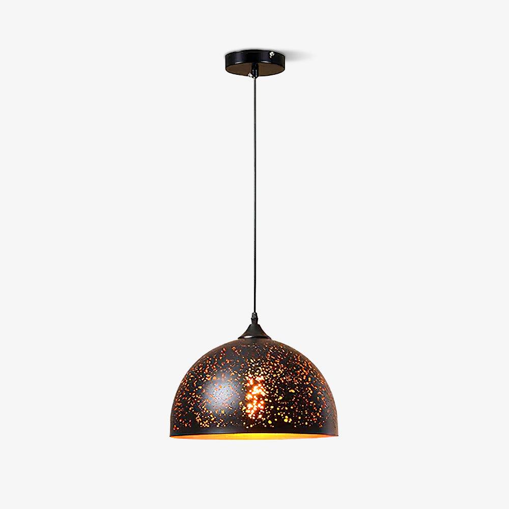 Pusta Lampa Wisząca Przemysłowa