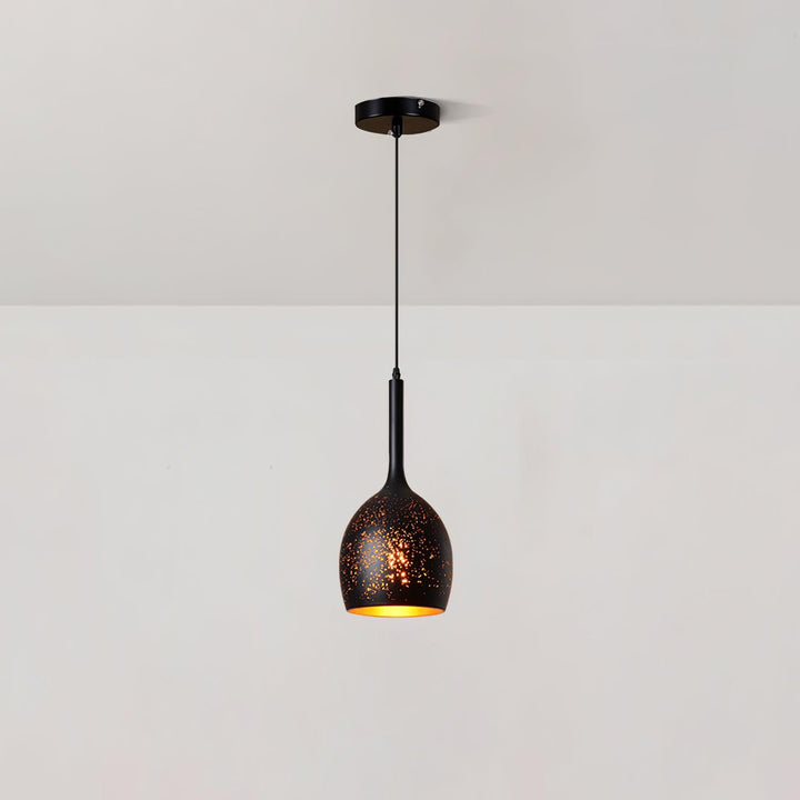 Pusta Lampa Wisząca Przemysłowa