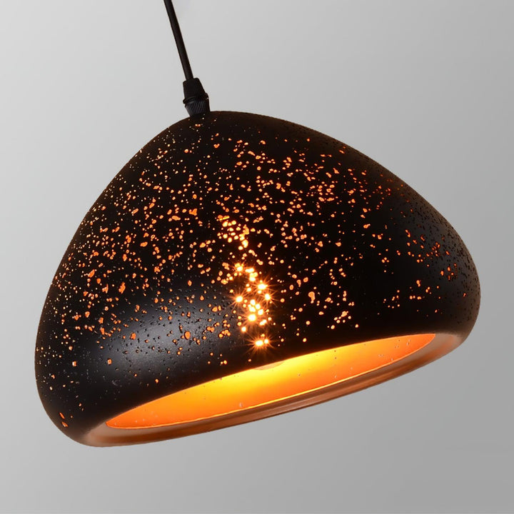 Pusta Lampa Wisząca Przemysłowa