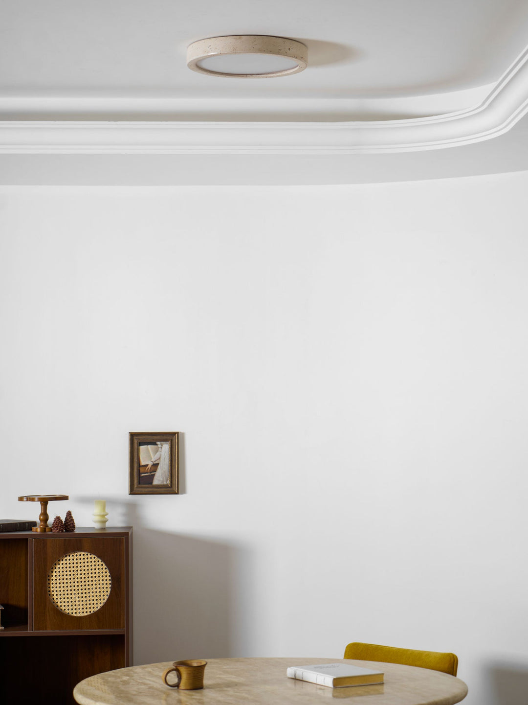 Lampa sufitowa Horizon Travertine