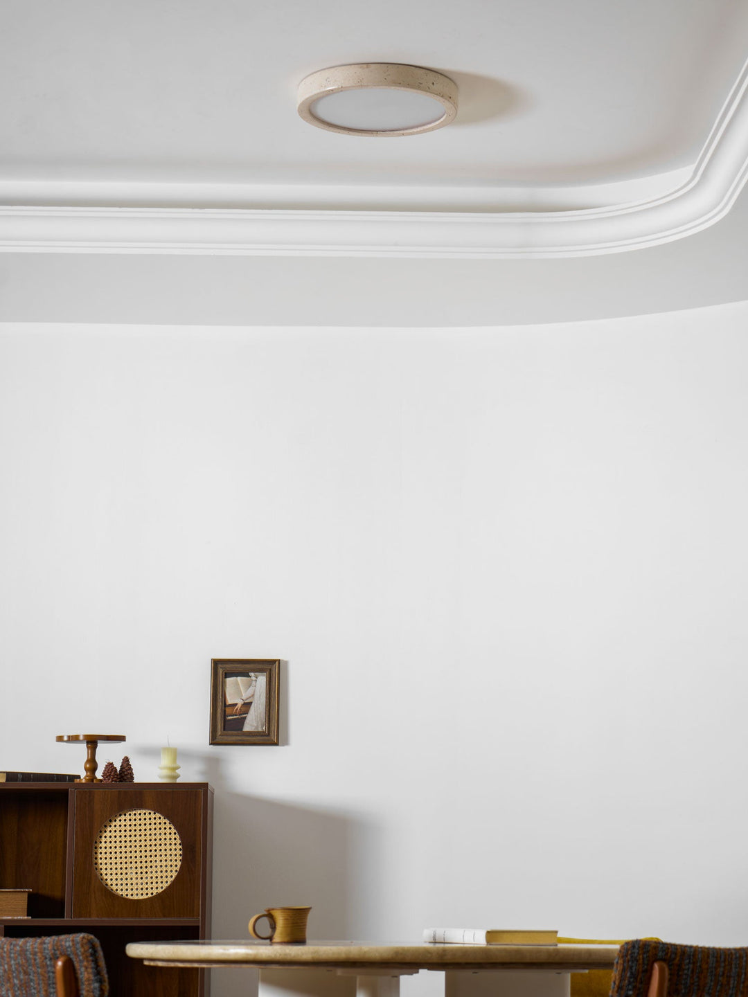 Lampa sufitowa Horizon Travertine