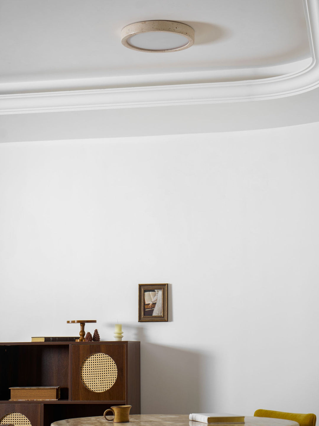 Lampa sufitowa Horizon Travertine