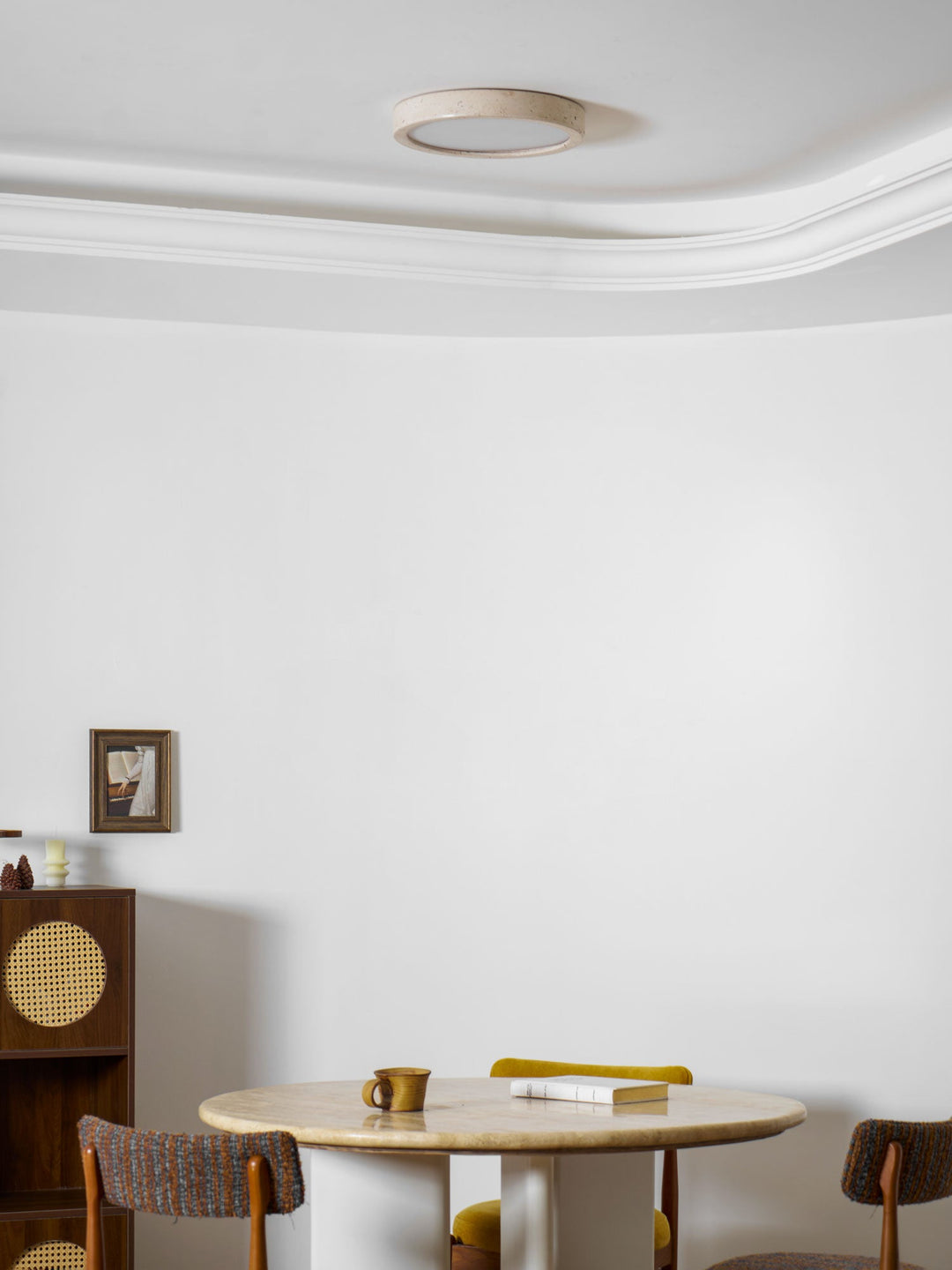 Lampa sufitowa Horizon Travertine