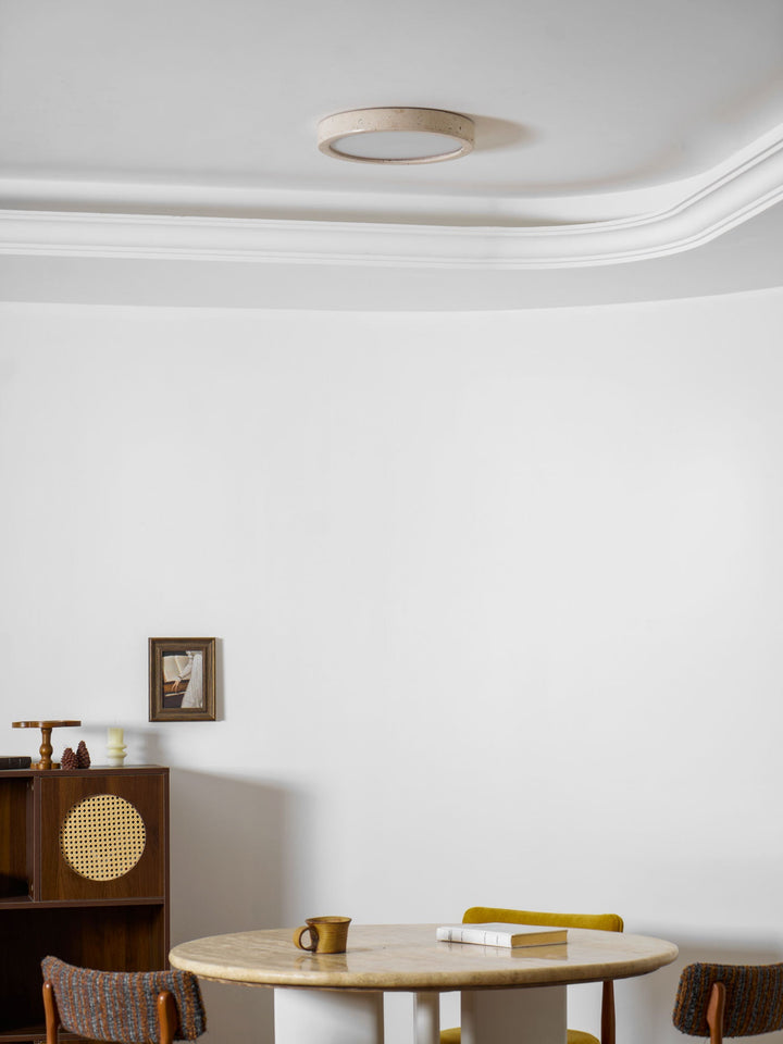 Lampa sufitowa Horizon Travertine