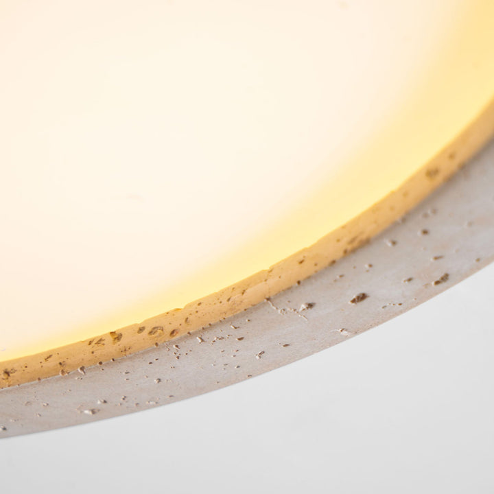Lampa sufitowa Horizon Travertine
