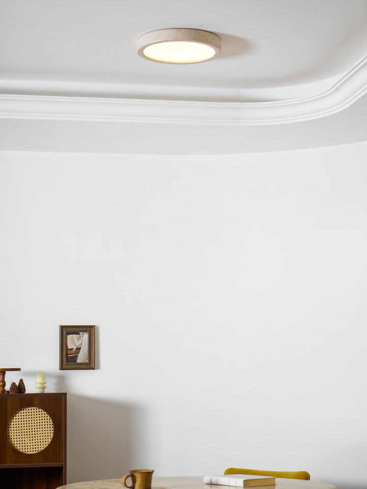 Lampa sufitowa Horizon Travertine