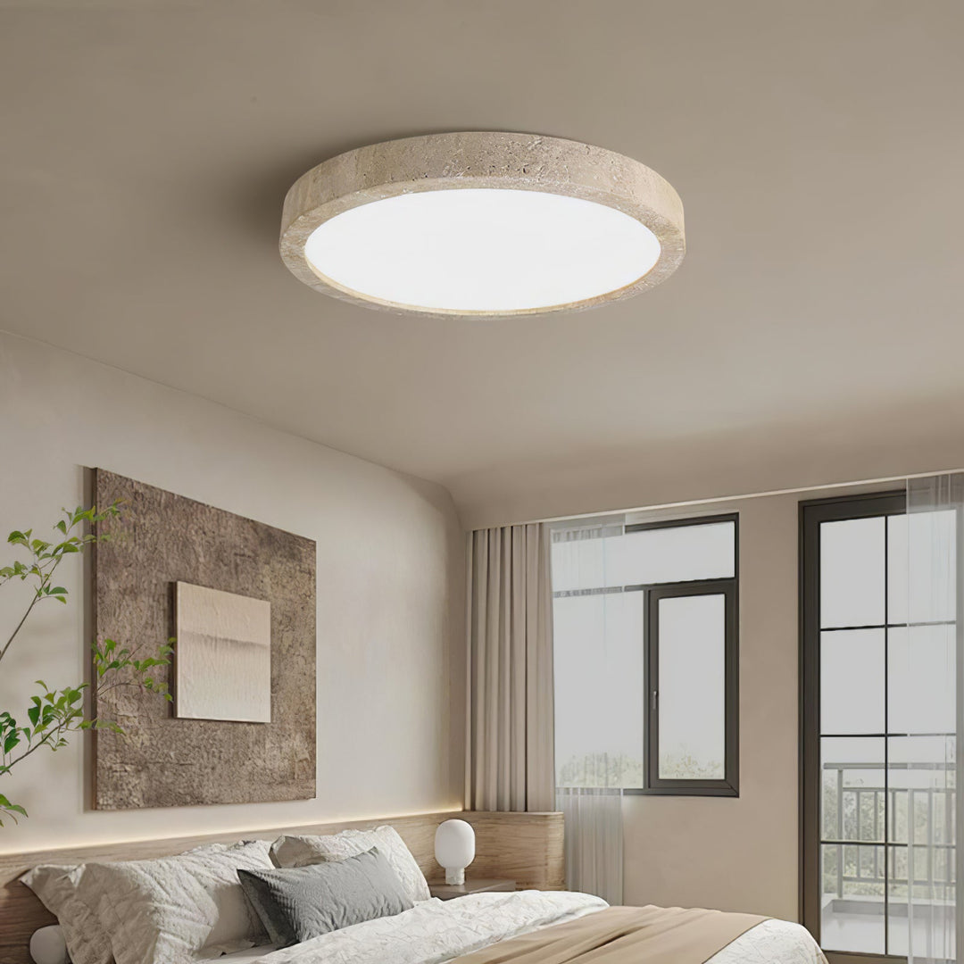 Lampa sufitowa Horizon Travertine