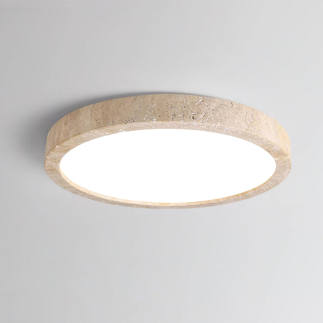 Lampa sufitowa Horizon Travertine