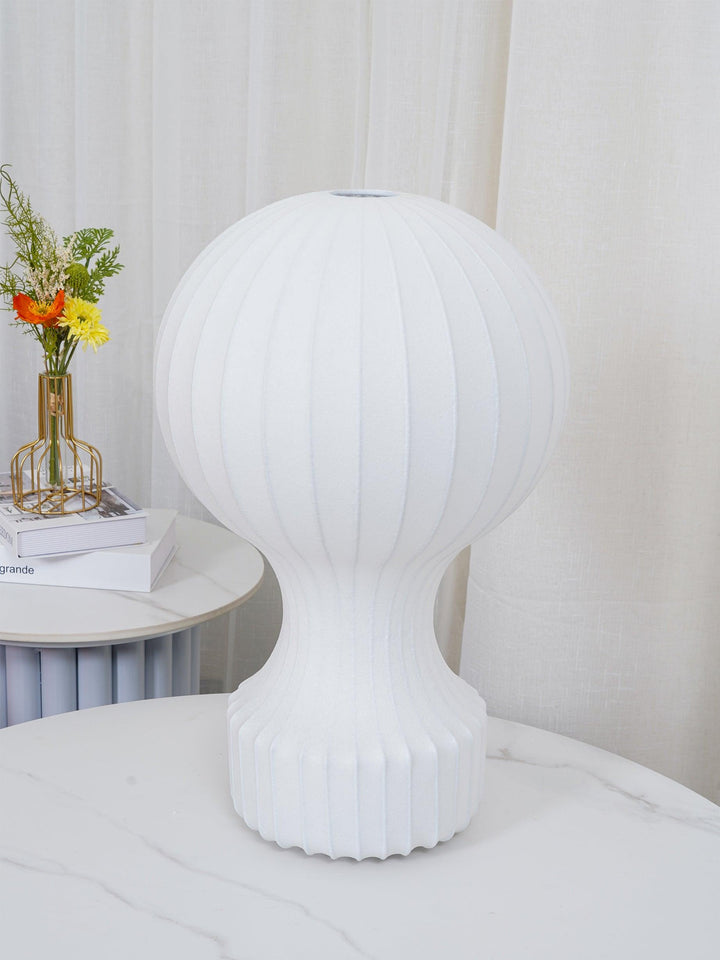 Lampa Stołowa w Kształcie Balonu Na Gorące Powietrze