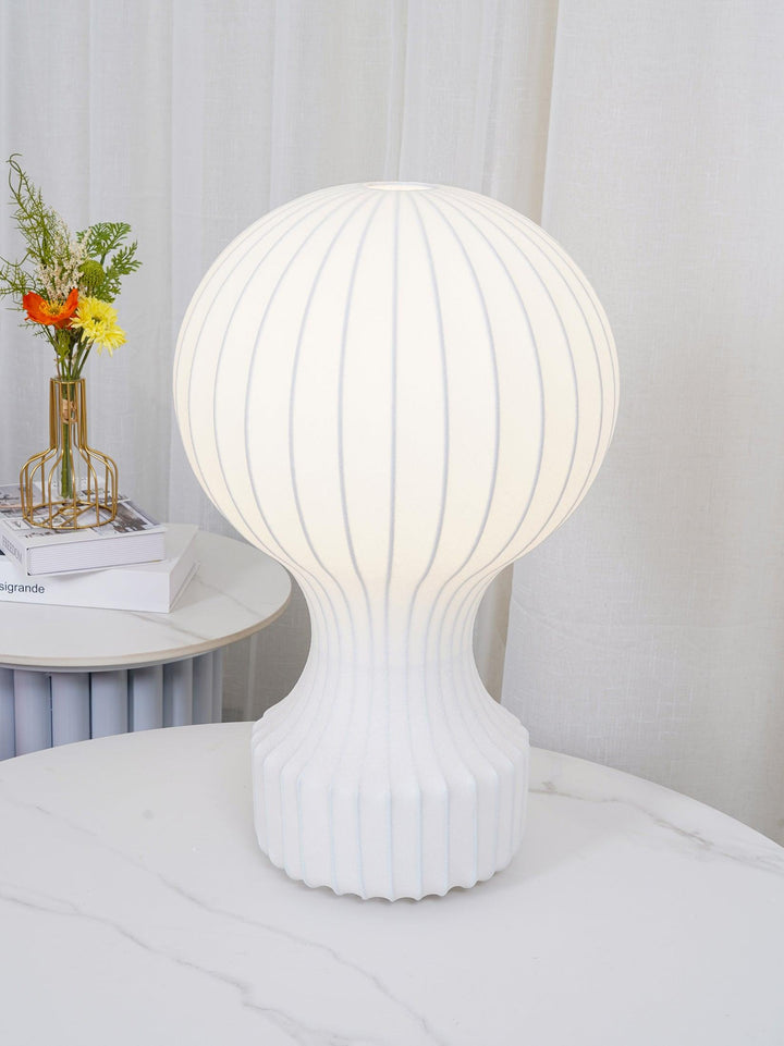 Lampa Stołowa w Kształcie Balonu Na Gorące Powietrze