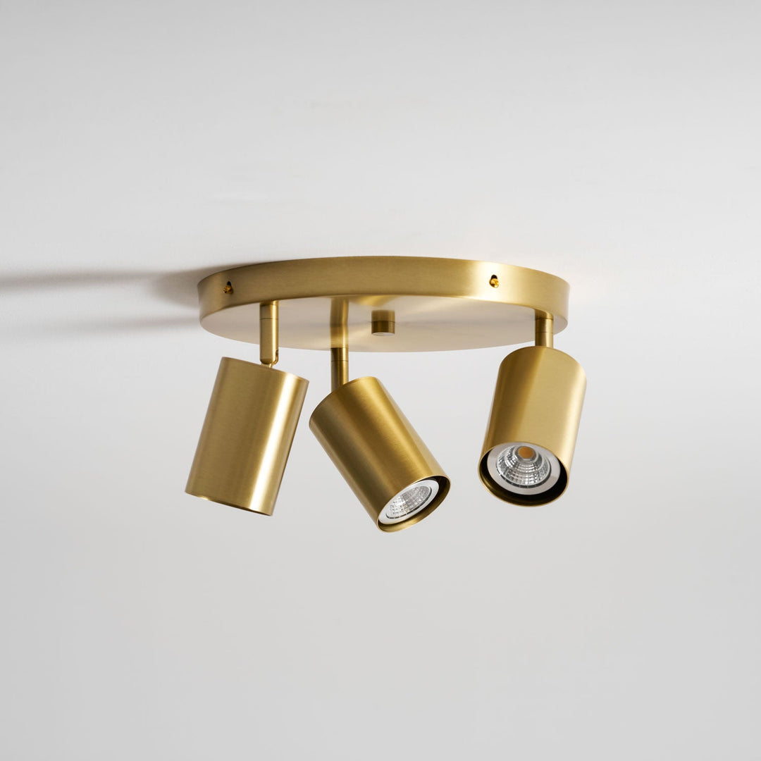 Lampa sufitowa Hugo Hotspot