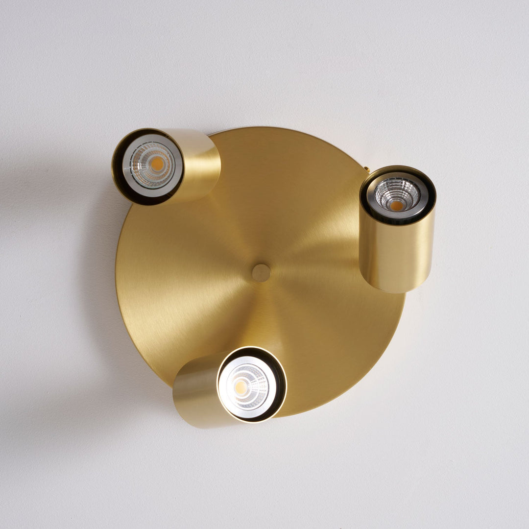 Lampa sufitowa Hugo Hotspot