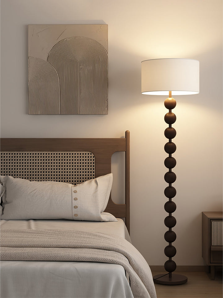 Lampa podłogowa Hugo Barbell