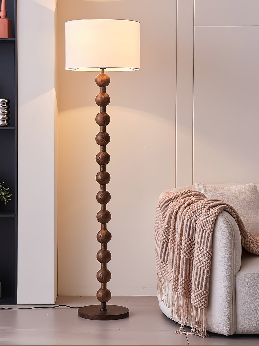 Lampa podłogowa Hugo Barbell