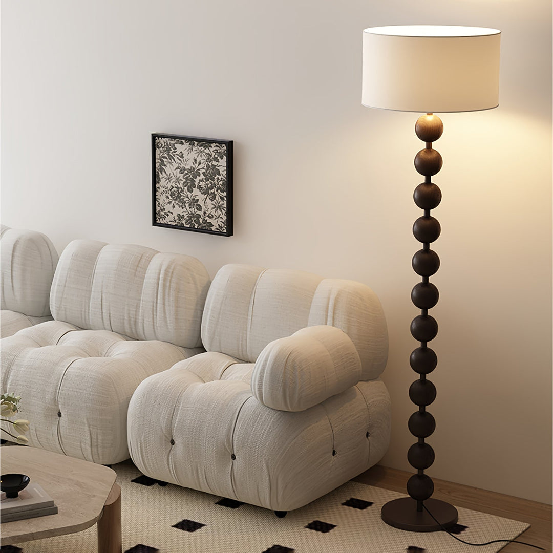 Lampa podłogowa Hugo Barbell