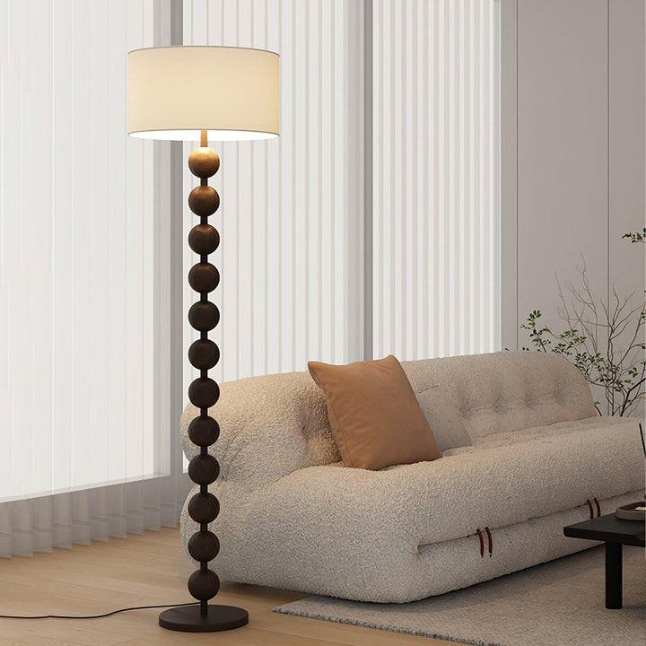 Lampa podłogowa Hugo Barbell