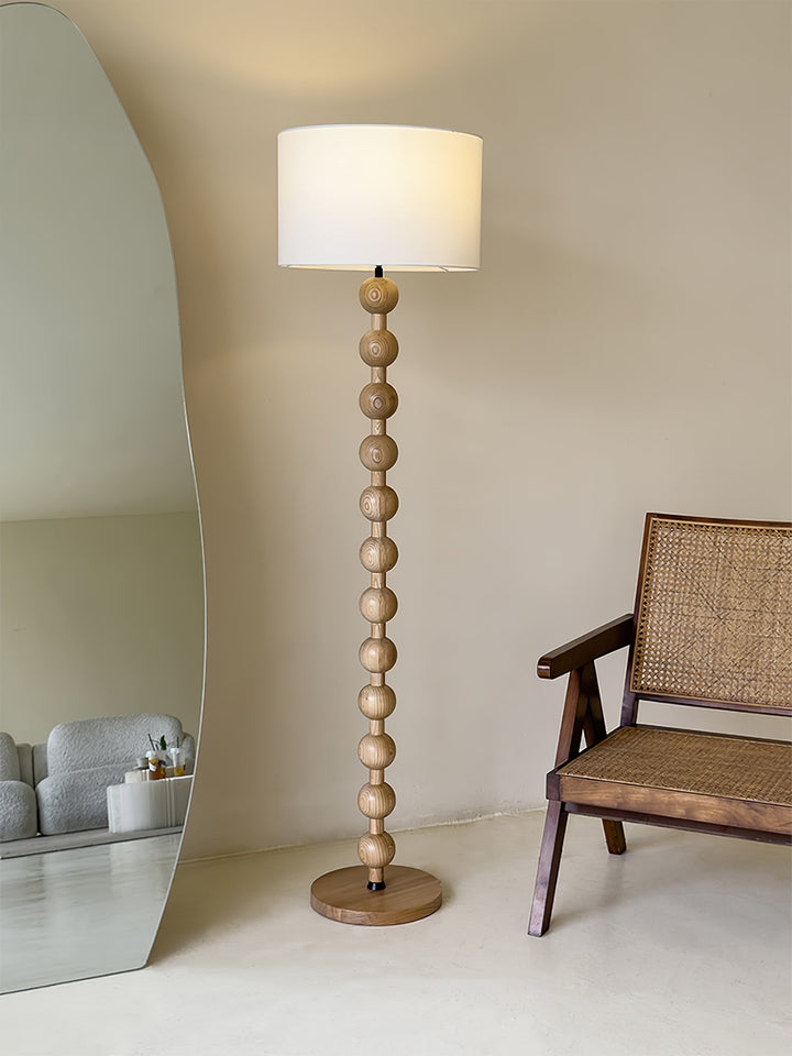 Lampa podłogowa Hugo Barbell